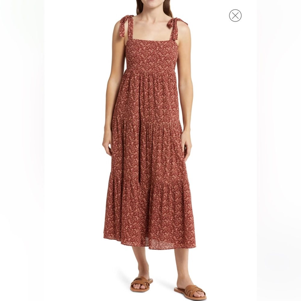 Madewell Sundress
